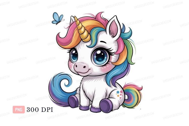 Butterfly Clipart Image 23