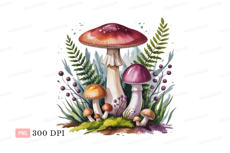 Forest Clipart Image 22