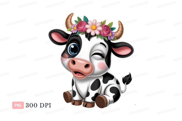 Cute Animal Clipart Image 7