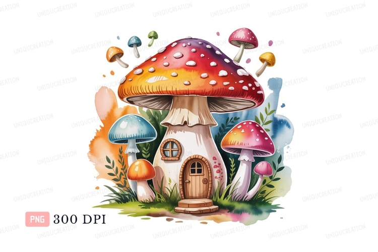 Forest Clipart Image 21