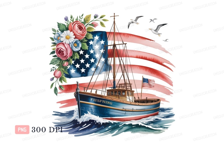 Boat Clipart Image 3
