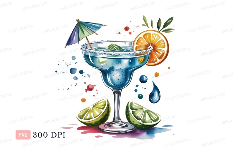 Cocktail Clipart Image 8