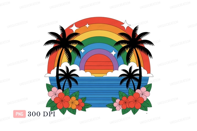 Sunset Clipart Image 13