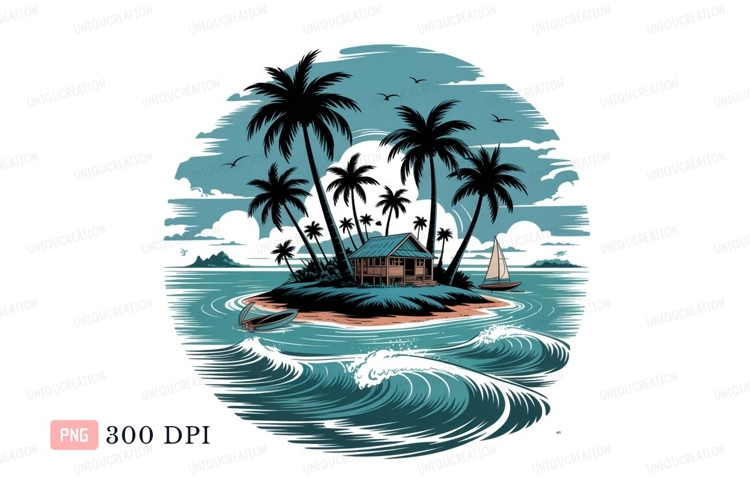 Water Waves Clipart Image 17