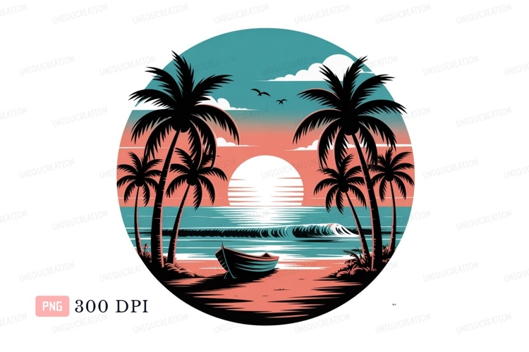 Boat Clipart Image 2