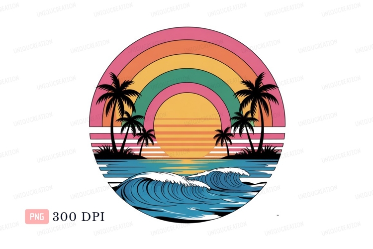Ocean Wave Clipart Image 17