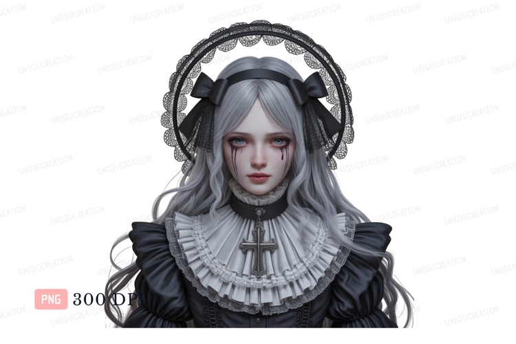 Doll Clipart