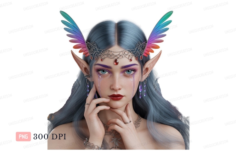 Elf Clipart Image 2