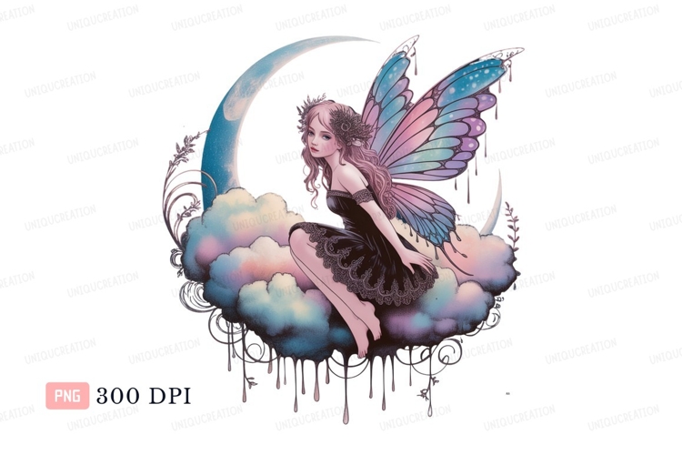 Fairy Wings Clipart Image 9