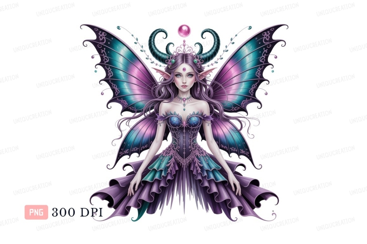 Fairy Wings Clipart Image 14