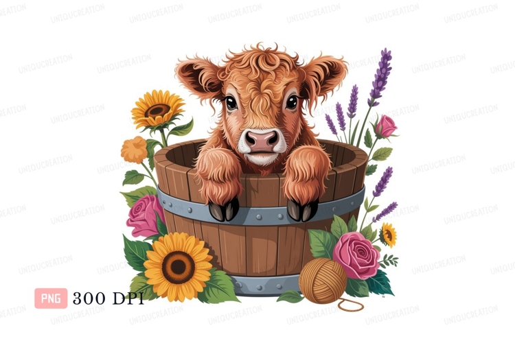 Yarn Clipart Image 4