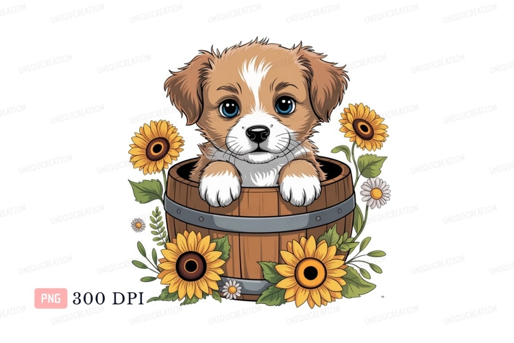 Daisies Clipart Image 13