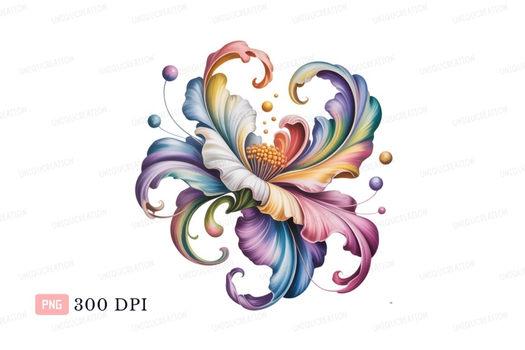 Rainbow Clipart Image 18