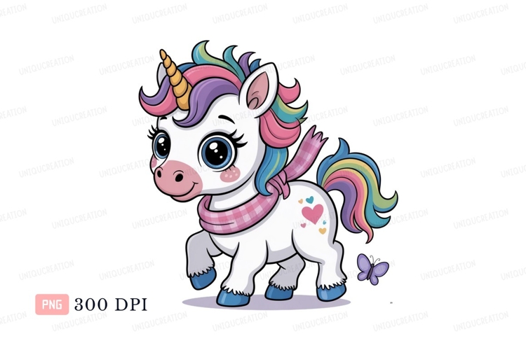 Rainbow Clipart Image 16