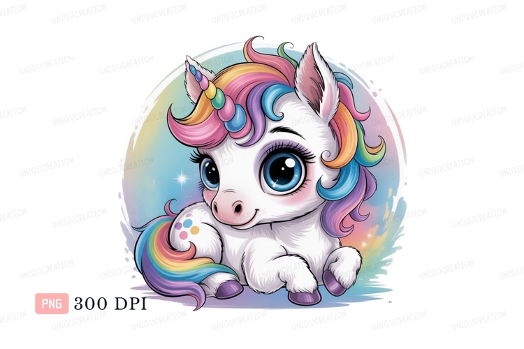 Rainbow Clipart Image 15