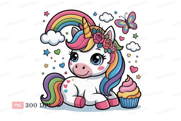 Butterfly Clipart Image 6