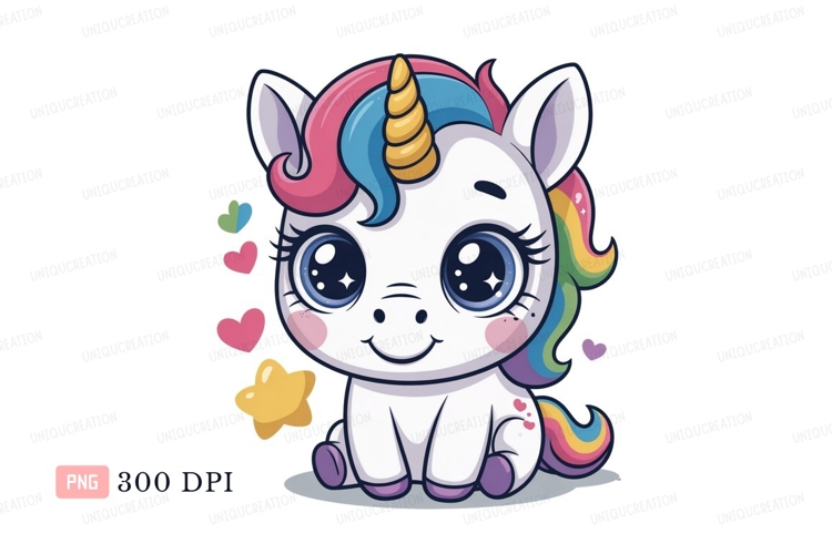 Rainbow Clipart Image 13