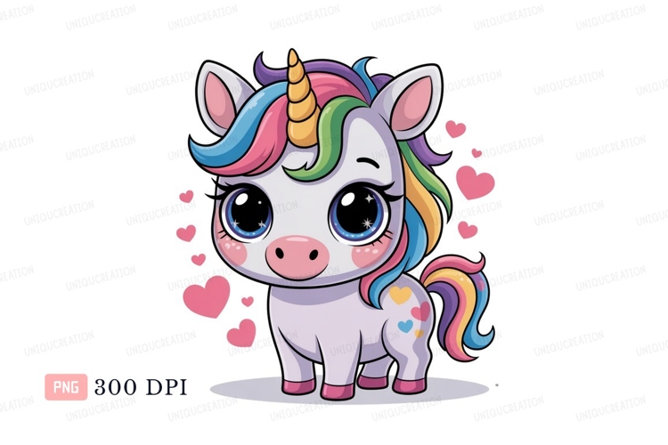 Rainbow Clipart Image 12
