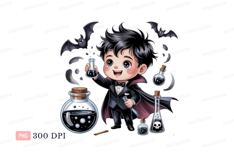 Boy Clipart Image 8