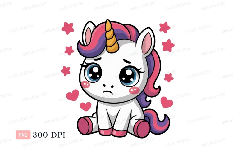 Blue Star Clipart Image 6