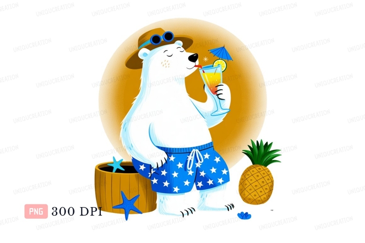 Summer Clipart Image 22