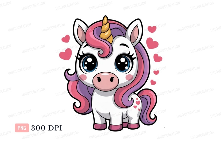 White Heart Clipart Image 16