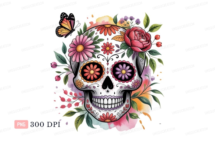 Butterfly Clipart Image 19