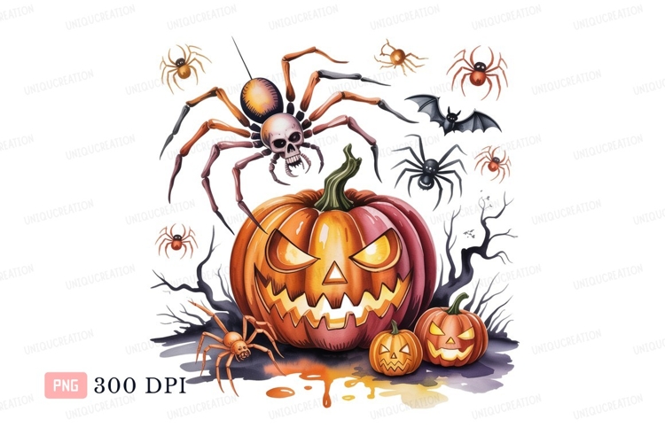Spooky Clipart Image 7