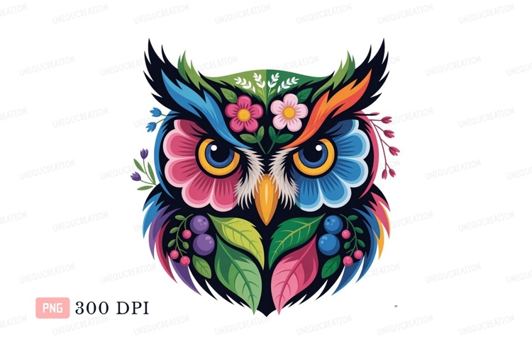 Owl Clipart Image 21