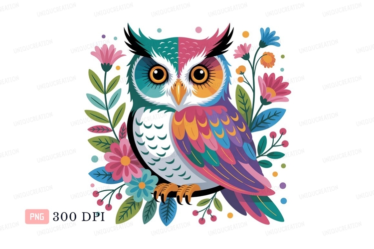 Owl Clipart Image 20