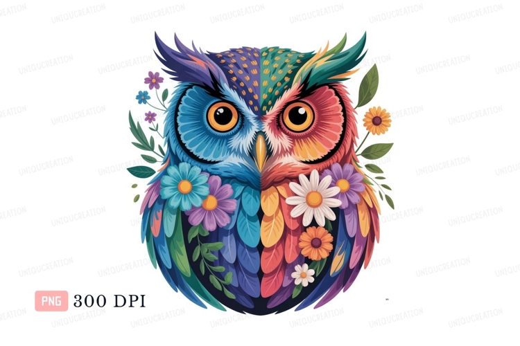 Owl Clipart Image 18