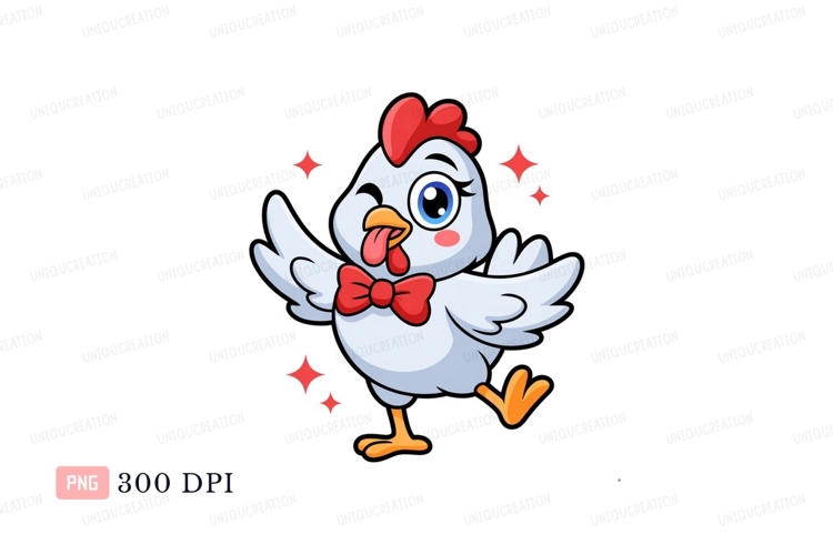 Bird Clipart Image 14