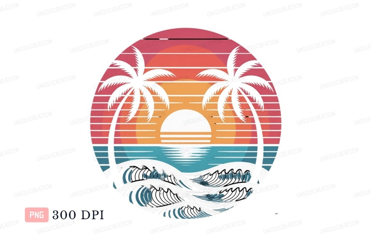 Water Waves Clipart Image 15