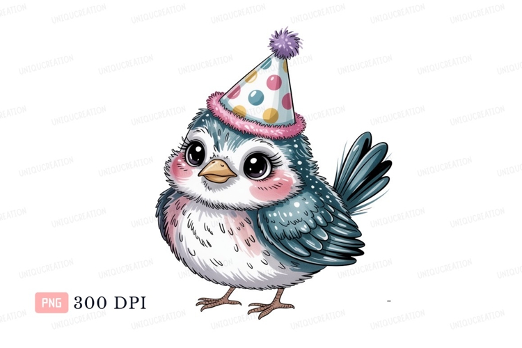 Bird Clipart Image 2