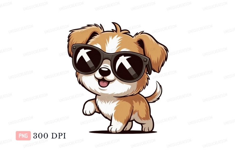 Dog Clipart Image 7