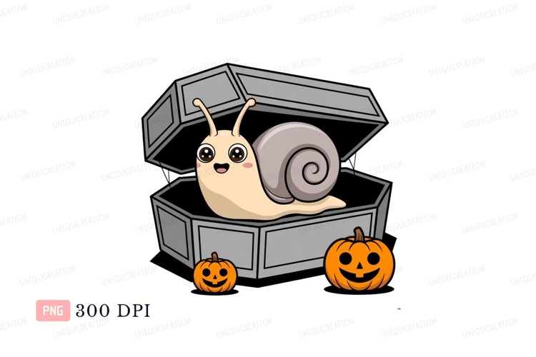 Snail Clipart Image 2