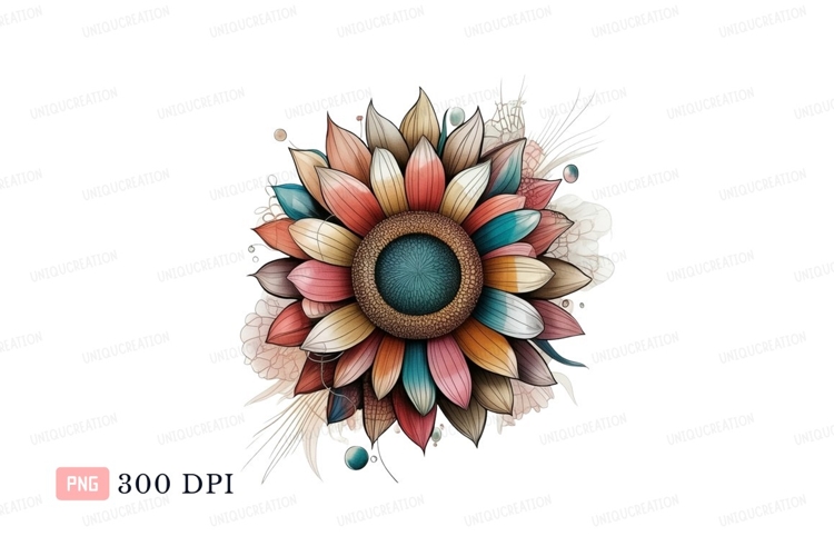 Colorful Clipart Image 14