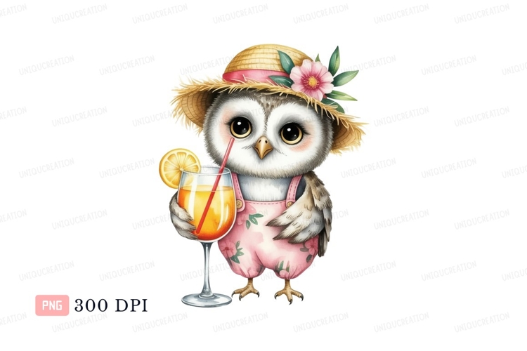 Bird Clipart Image 3