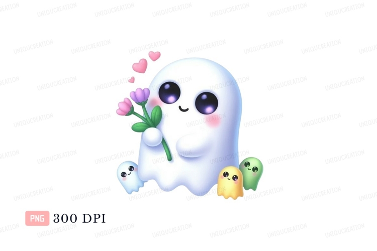 White Heart Clipart Image 18