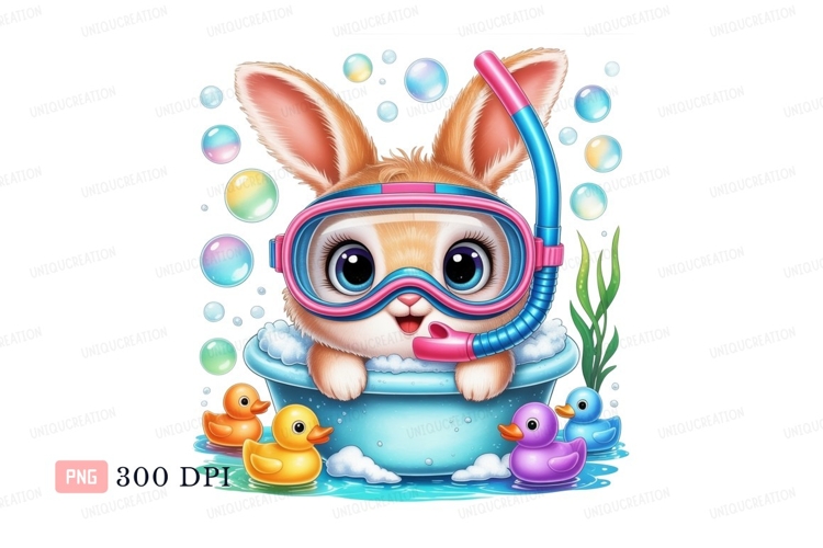 Ducks Clipart Image 2