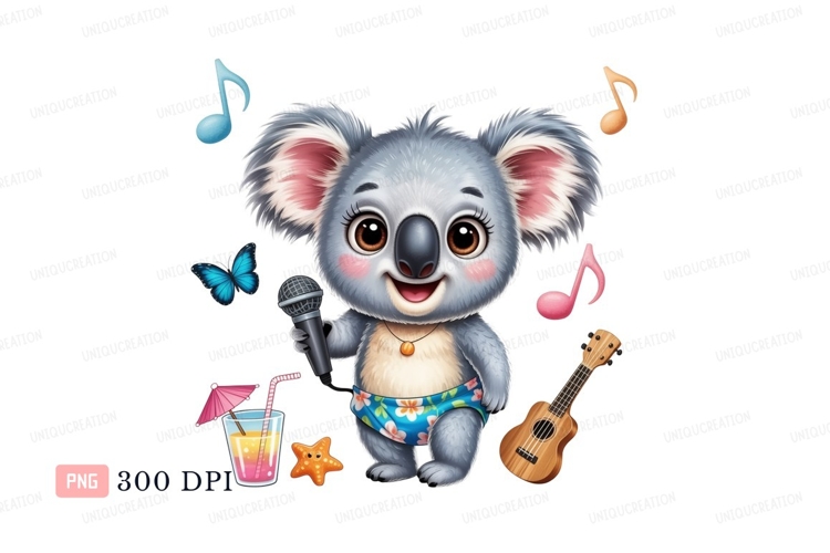 Ukulele Clipart