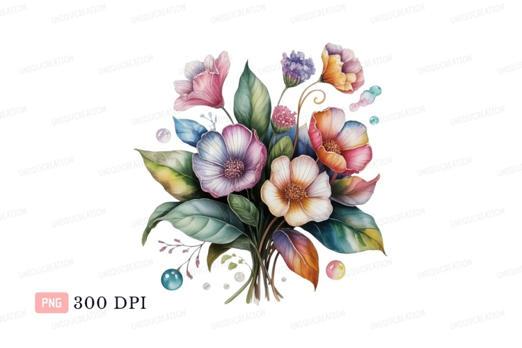 Colorful Clipart Image 12