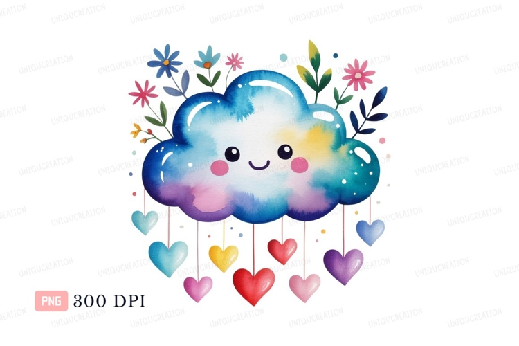 Colorful Clipart Image 8