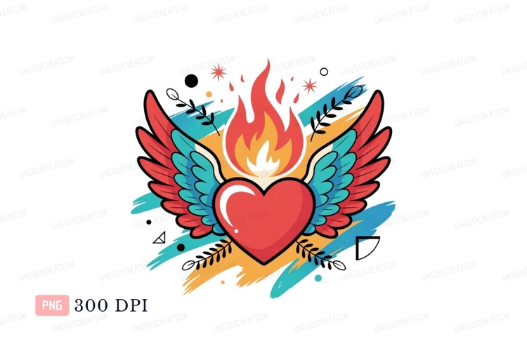Abstract Clipart Image 5