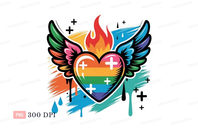 Colorful Clipart Image 7