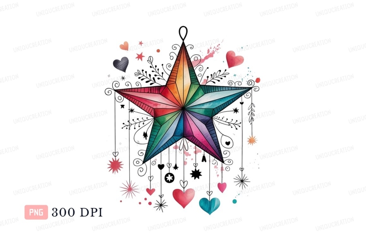 Star Clipart Image 11