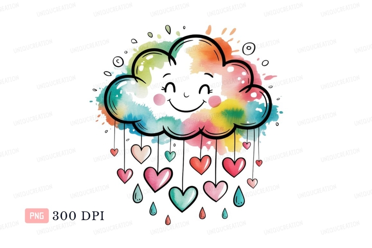 Colorful Clipart Image 3