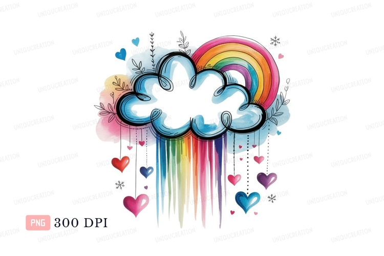 Colorful Clipart Image 4