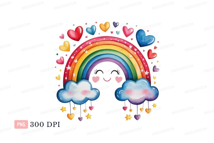 Colorful Clipart Image 2