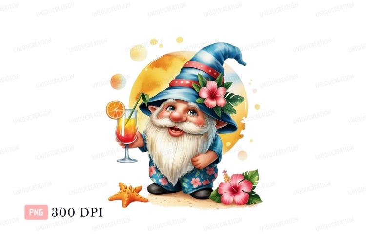 Summer Clipart Image 12